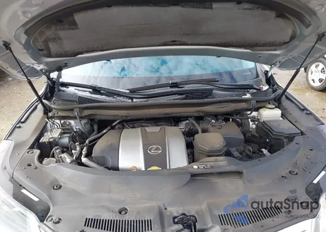 2017 Lexus Rx 350 из США, поврежденный, VIN 2T2ZZMCA2HC044491